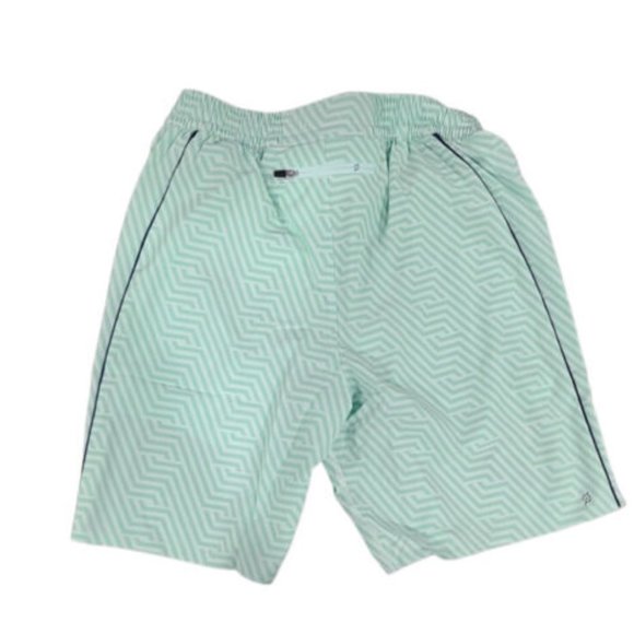 NWT Peloton Output 8" LOGO Lined Turin Short Size XL    LAST PAIR!! - Picture 2 of 2